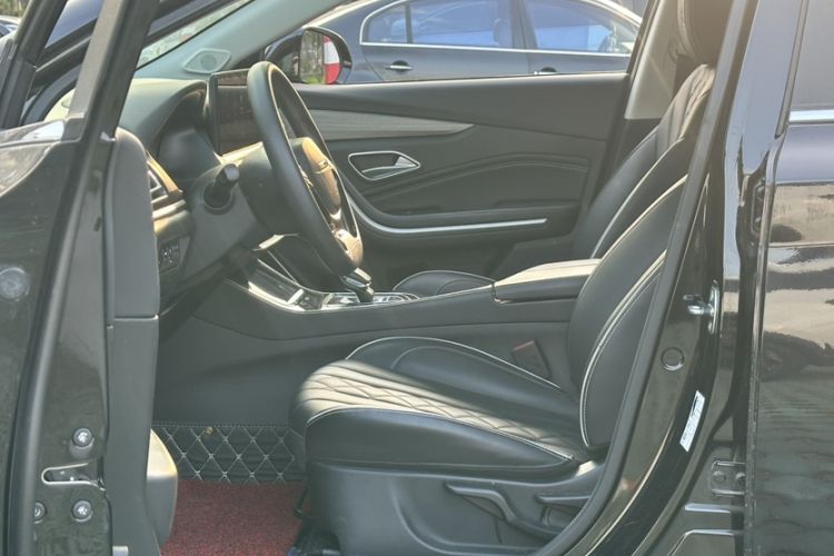 Used BAIC Beijing EU7 2019 Yifeng Edition Interior 3