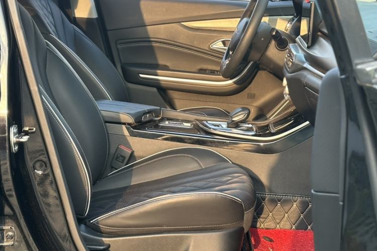 Used BAIC Beijing EU7 2019 Yifeng Edition Interior 6