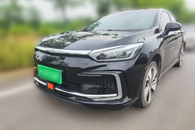 Used BAIC Beijing EU7 2019 Yifeng Edition