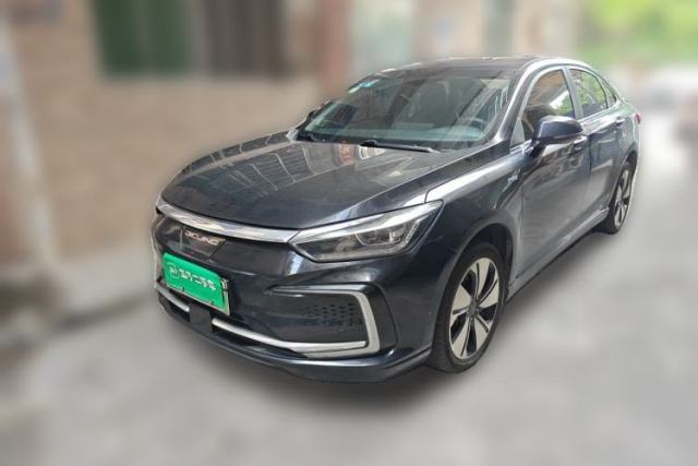 Used BAIC Beijing EU7 2019 Yifeng Edition