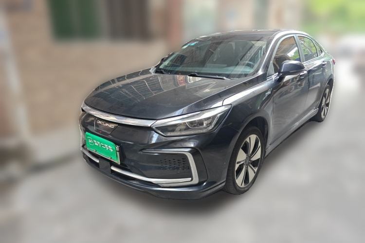 Used BAIC Beijing EU7 2019 Yifeng Edition Guazi used car, China used car export, Used car for sale, Used cars, Cheapest cars for sale