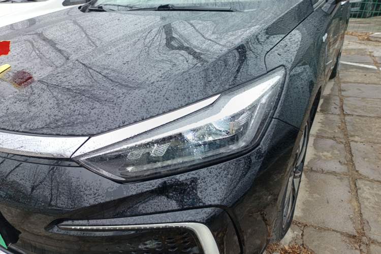 Used BAIC Beijing EU7 2019 Yifeng Edition Left Front Headlight