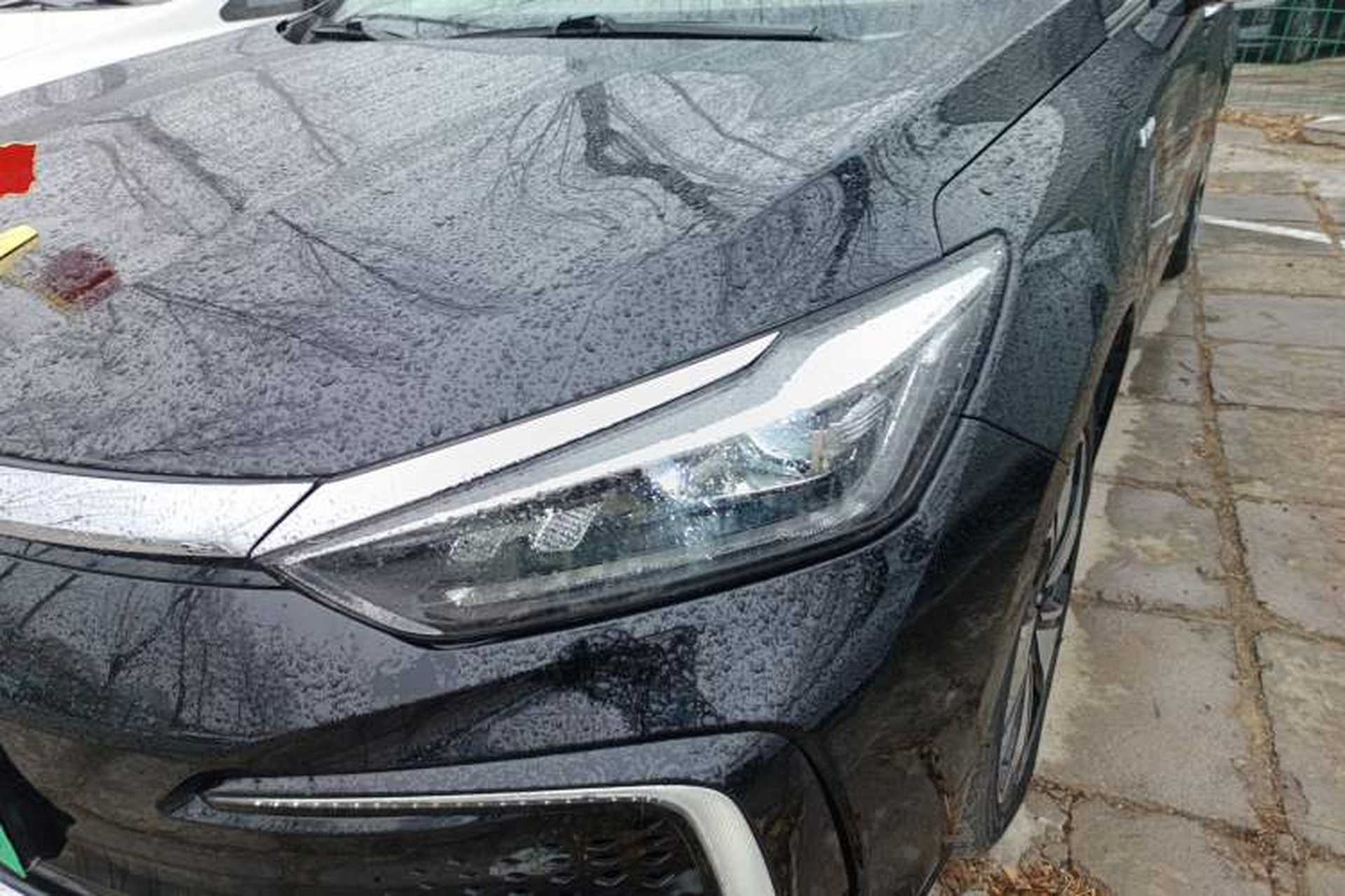 Used BAIC Beijing EU7 2019 Yifeng Edition Left Front Headlight