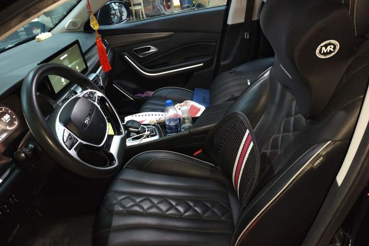 Used BAIC Beijing EU7 2019 Yifeng Edition Left Front Seat