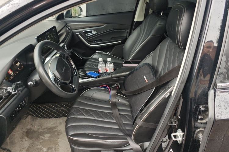 Used BAIC Beijing EU7 2019 Yifeng Edition Left Front Seat