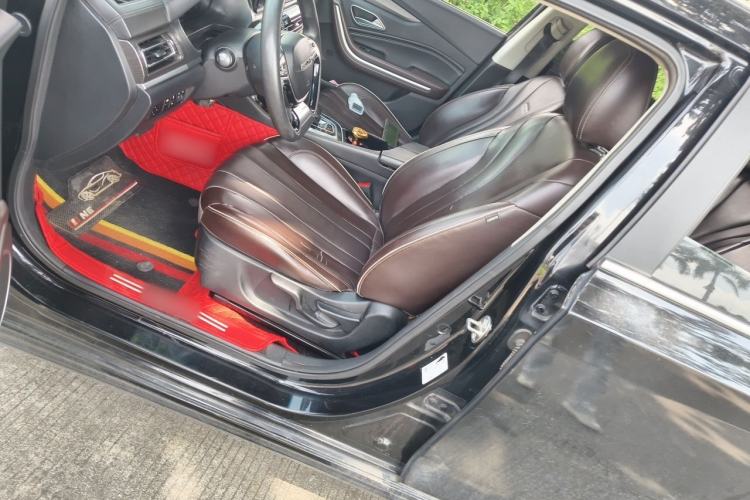 Used BAIC Beijing EU7 2019 Yishang Edition Left Front Seat