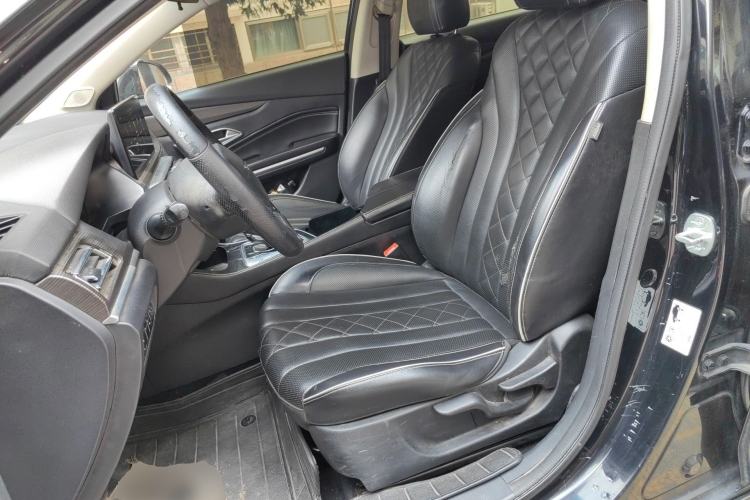 Used BAIC Beijing EU7 2019 Yifeng Edition Left Front Seat