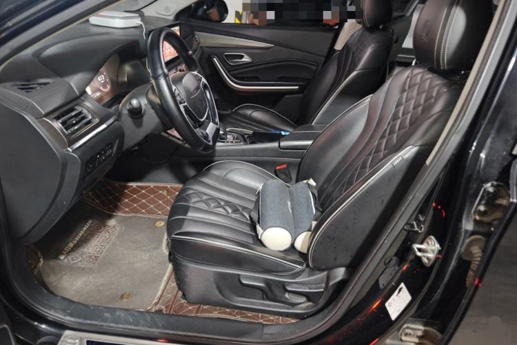 Used BAIC Beijing EU7 2019 Yifeng Edition Left Front Seat