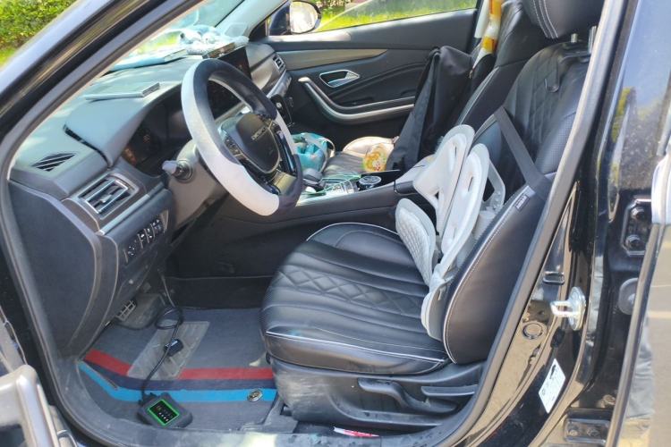 Used BAIC Beijing EU7 2019 Yifeng Edition Left Front Seat