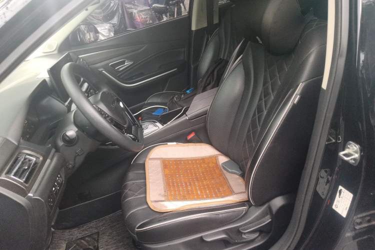 Used BAIC Beijing EU7 2019 Yifeng Edition Left Front Seat