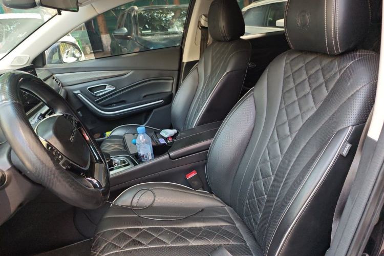 Used BAIC Beijing EU7 2019 Yifeng Edition Left Front Seat