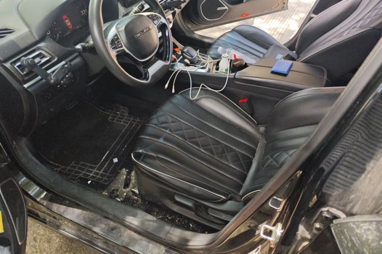 Used BAIC Beijing EU7 2019 Yifeng Edition Left Front Seat