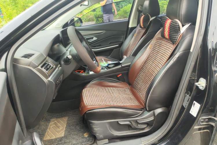Used BAIC Beijing EU7 2019 Yifeng Edition Left Front Seat