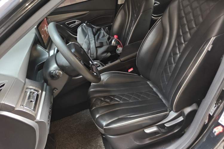 Used BAIC Beijing EU7 2019 Yifeng Edition Left Front Seat
