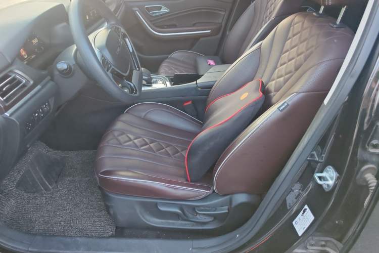 Used BAIC Beijing EU7 2019 Yifeng Edition Left Front Seat