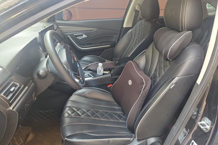 Used BAIC Beijing EU7 2019 Yifeng Edition Left Front Seat
