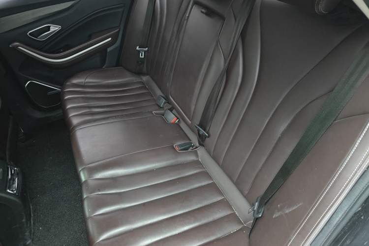 Used BAIC Beijing EU7 2019 Yishang Edition Left Rear Seat