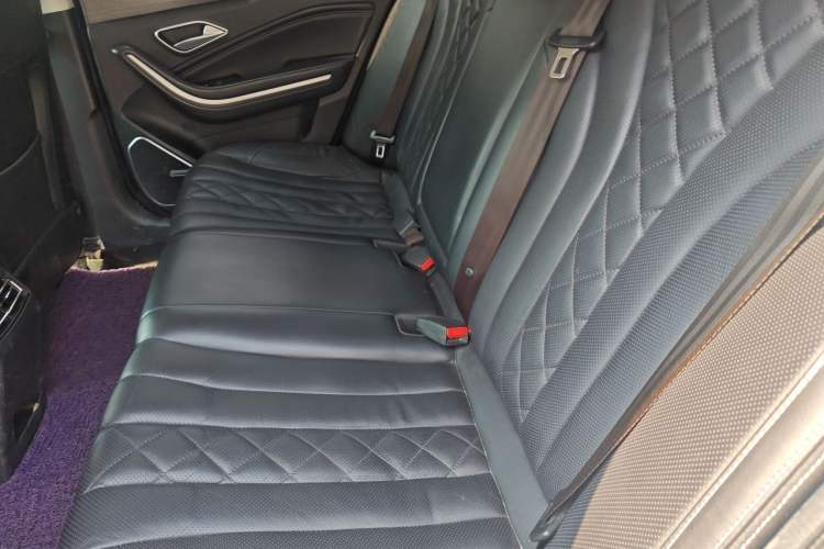 Used BAIC Beijing EU7 2019 Yifeng Edition Left Rear Seat
