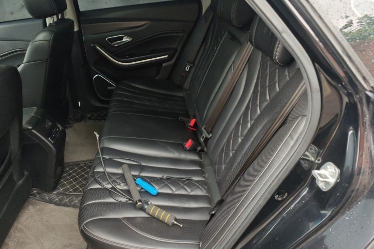 Used BAIC Beijing EU7 2019 Yifeng Edition Left Rear Seat