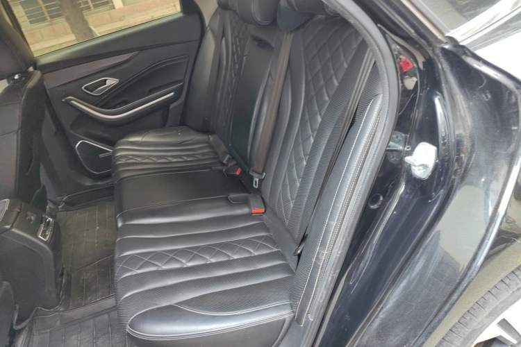Used BAIC Beijing EU7 2019 Yifeng Edition Left Rear Seat