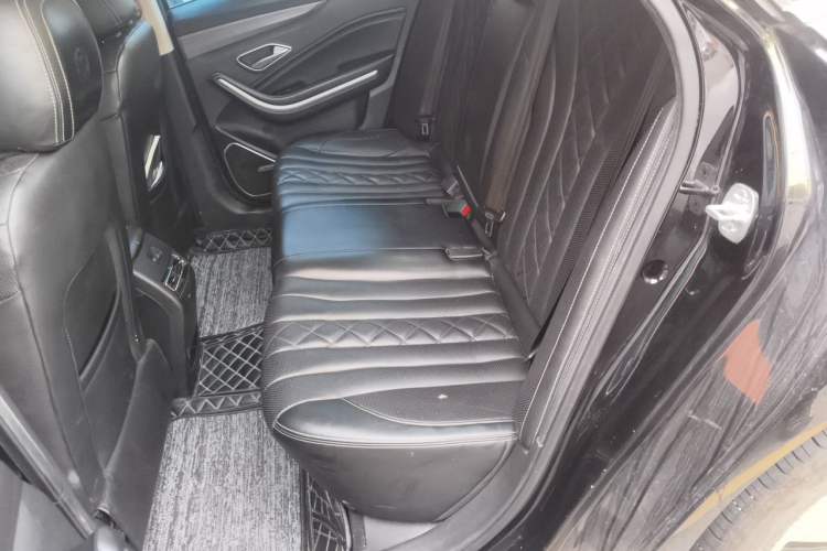 Used BAIC Beijing EU7 2019 Yifeng Edition Left Rear Seat