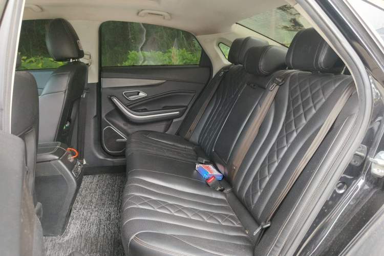 Used BAIC Beijing EU7 2019 Yifeng Edition Left Rear Seat