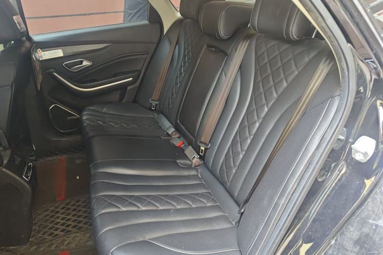 Used BAIC Beijing EU7 2019 Yifeng Edition Left Rear Seat