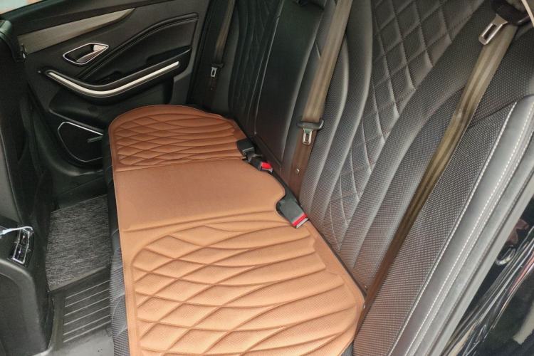 Used BAIC Beijing EU7 2019 Yifeng Edition Left Rear Seat