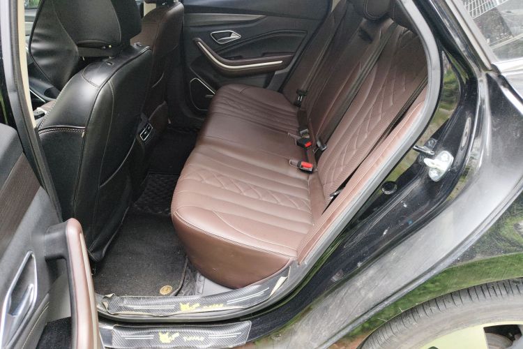 Used BAIC Beijing EU7 2019 Yishang Edition Left Rear Seat