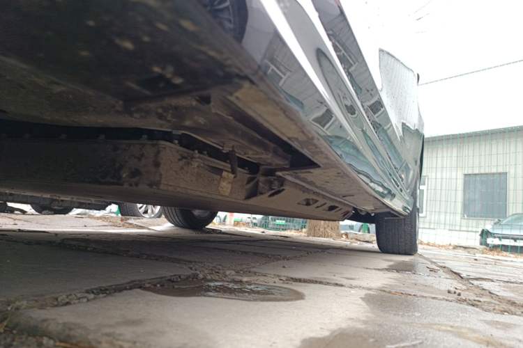 Used BAIC Beijing EU7 2019 Yifeng Edition Left Side Sill