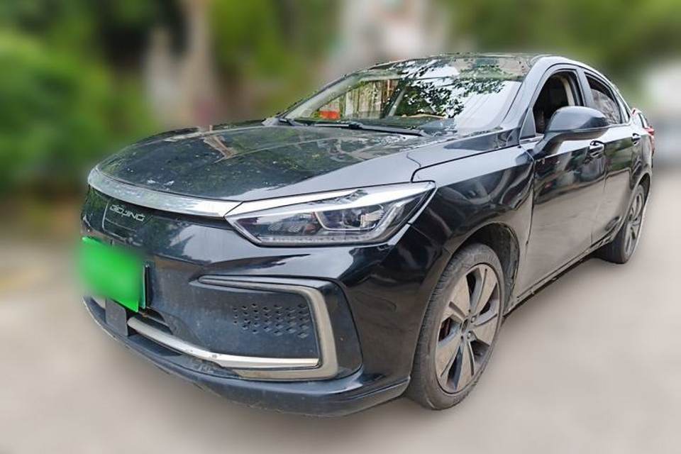 BAIC Beijing EU7 2019
