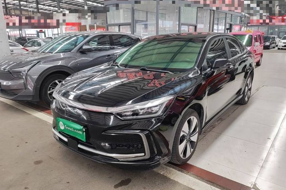 BAIC Beijing EU7 2019