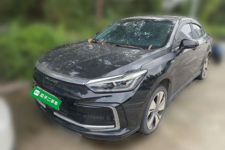 BAIC Beijing EU7 2019 Yifeng Edition с пробегом Guazi used car, China used car export, Used car for sale, Used cars, Cheapest cars for sale