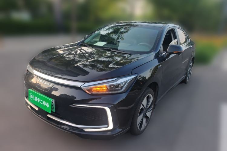 Used BAIC Beijing EU7 2019 Yifeng Edition Guazi used car, China used car export, Used car for sale, Used  cars, Cheapest cars for sale