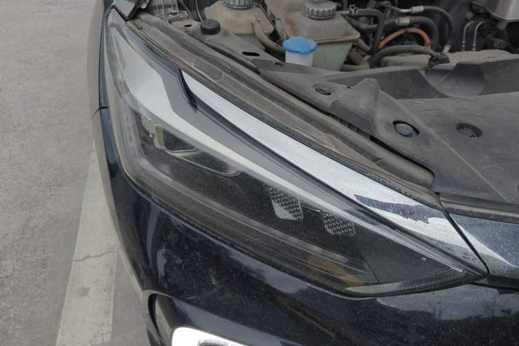 Used BAIC Beijing EU7 2019 Yishang Edition Right Front Headlight