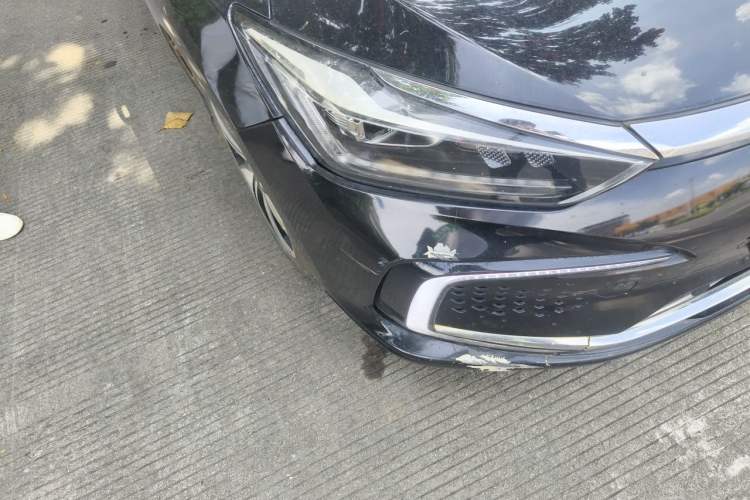 Used BAIC Beijing EU7 2019 Yishang Edition Right Front Headlight