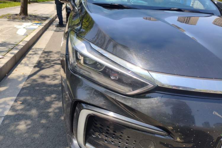Used BAIC Beijing EU7 2019 Yifeng Edition Right Front Headlight