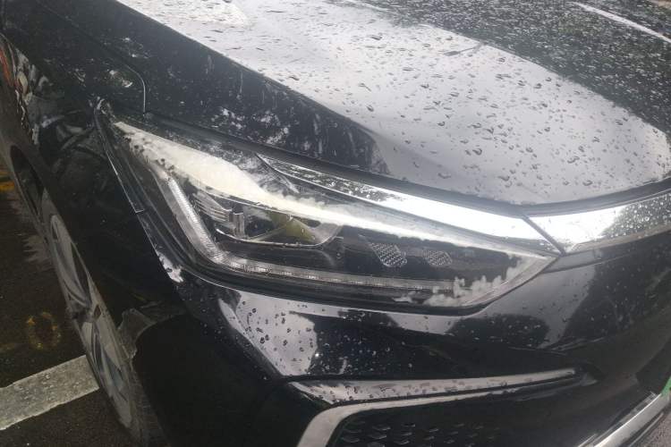 Used BAIC Beijing EU7 2019 Yifeng Edition Right Front Headlight
