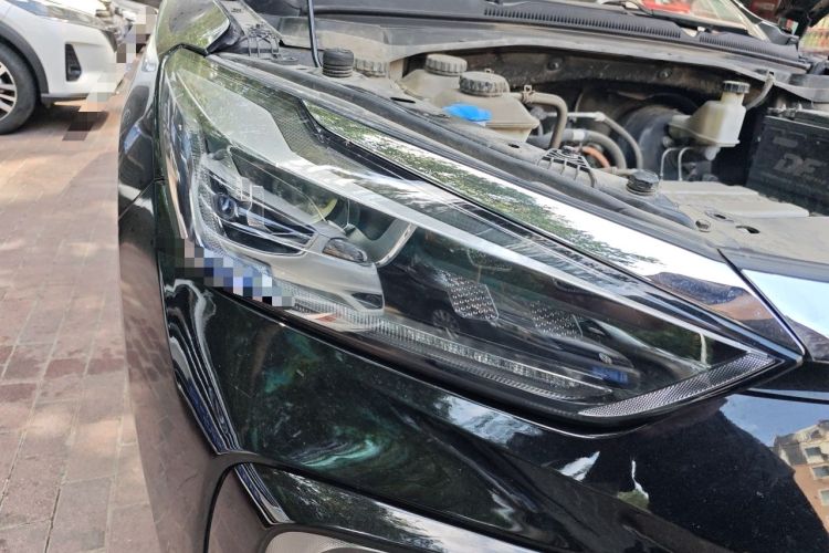 Used BAIC Beijing EU7 2019 Yifeng Edition Right Front Headlight