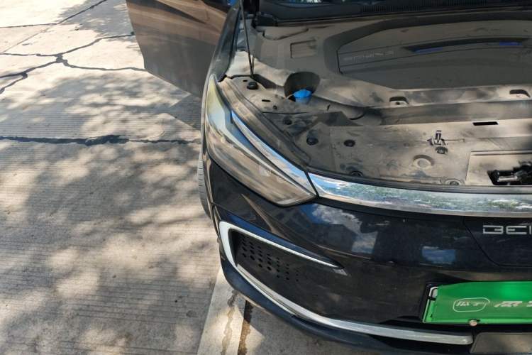 Used BAIC Beijing EU7 2019 Yifeng Edition Right Front Headlight
