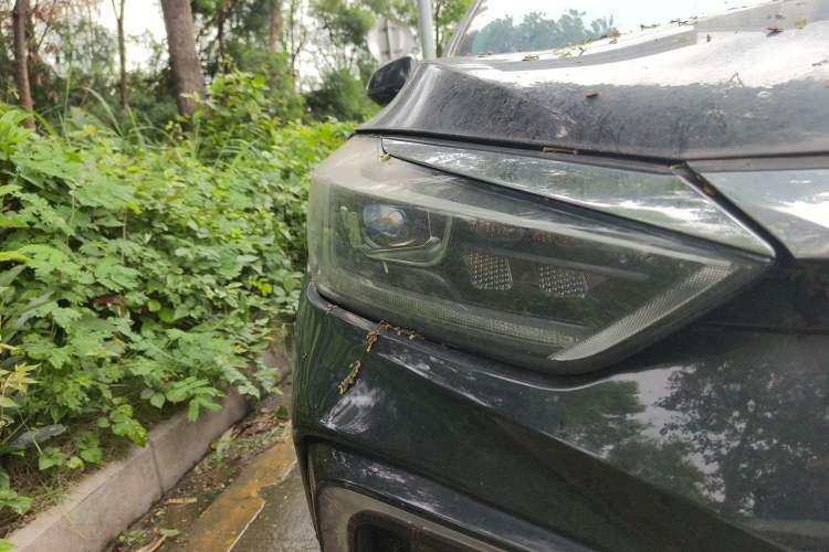 Used BAIC Beijing EU7 2019 Yifeng Edition Right Front Headlight