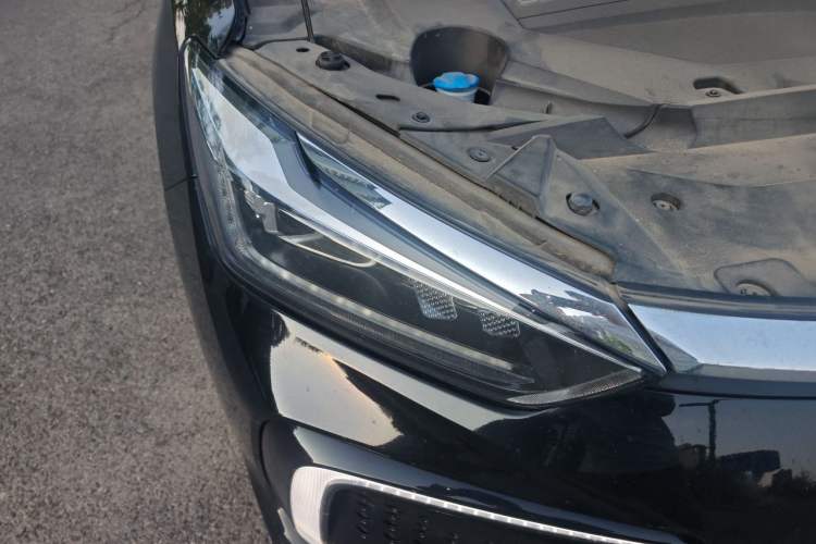 Used BAIC Beijing EU7 2019 Yifeng Edition Right Front Headlight