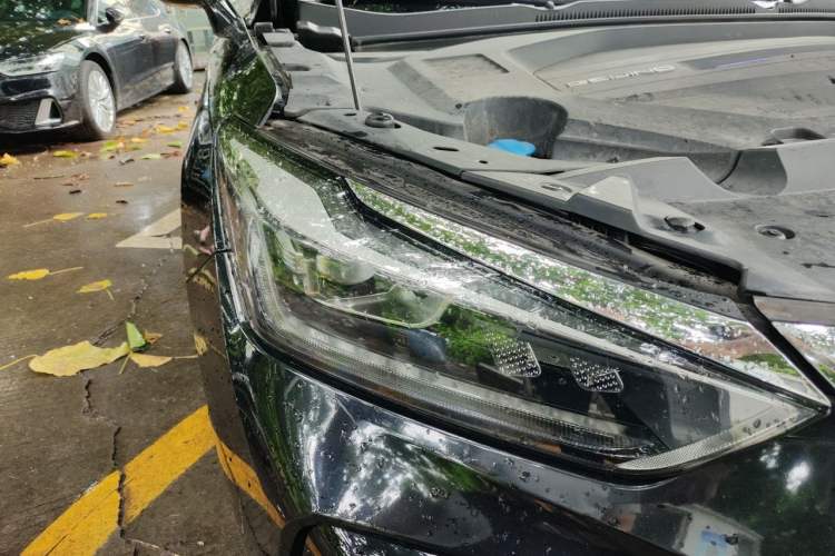 Used BAIC Beijing EU7 2019 Yifeng Edition Right Front Headlight