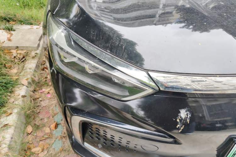 Used BAIC Beijing EU7 2019 Yishang Edition Right Front Headlight