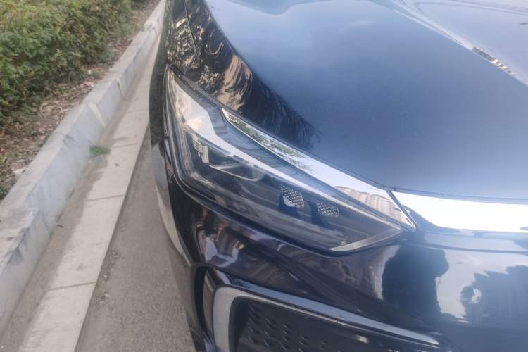 Used BAIC Beijing EU7 2019 Yishang Edition Right Front Headlight