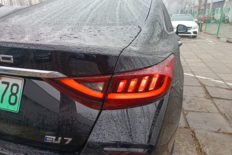 Used BAIC Beijing EU7 2019 Yifeng Edition Right Rear Taillight