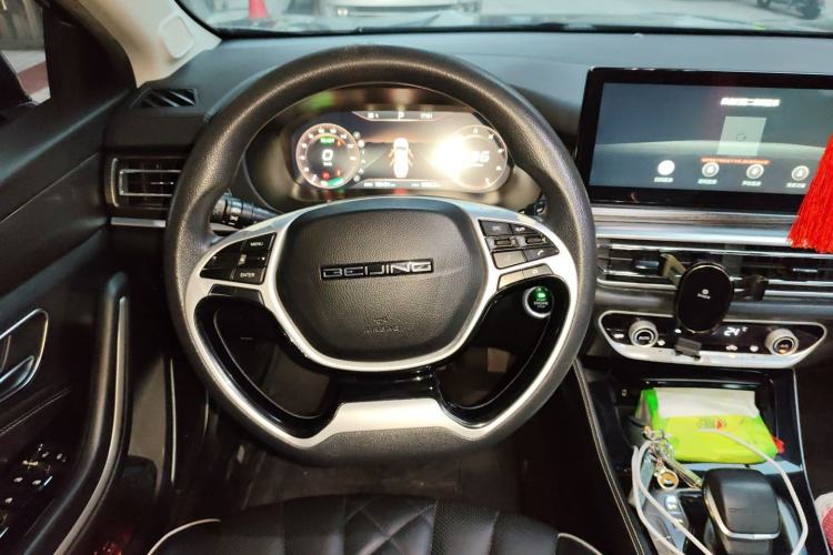 Used BAIC Beijing EU7 2019 Yifeng Edition Steering Wheel