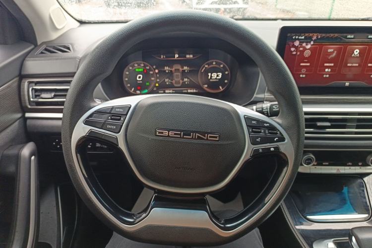 Used BAIC Beijing EU7 2019 Yifeng Edition Steering Wheel