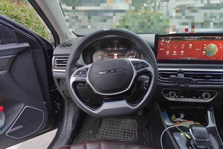 Used BAIC Beijing EU7 2019 Yishang Edition Steering Wheel