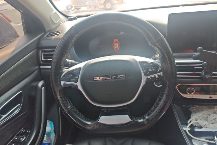 Used BAIC Beijing EU7 2019 Yifeng Edition Steering Wheel